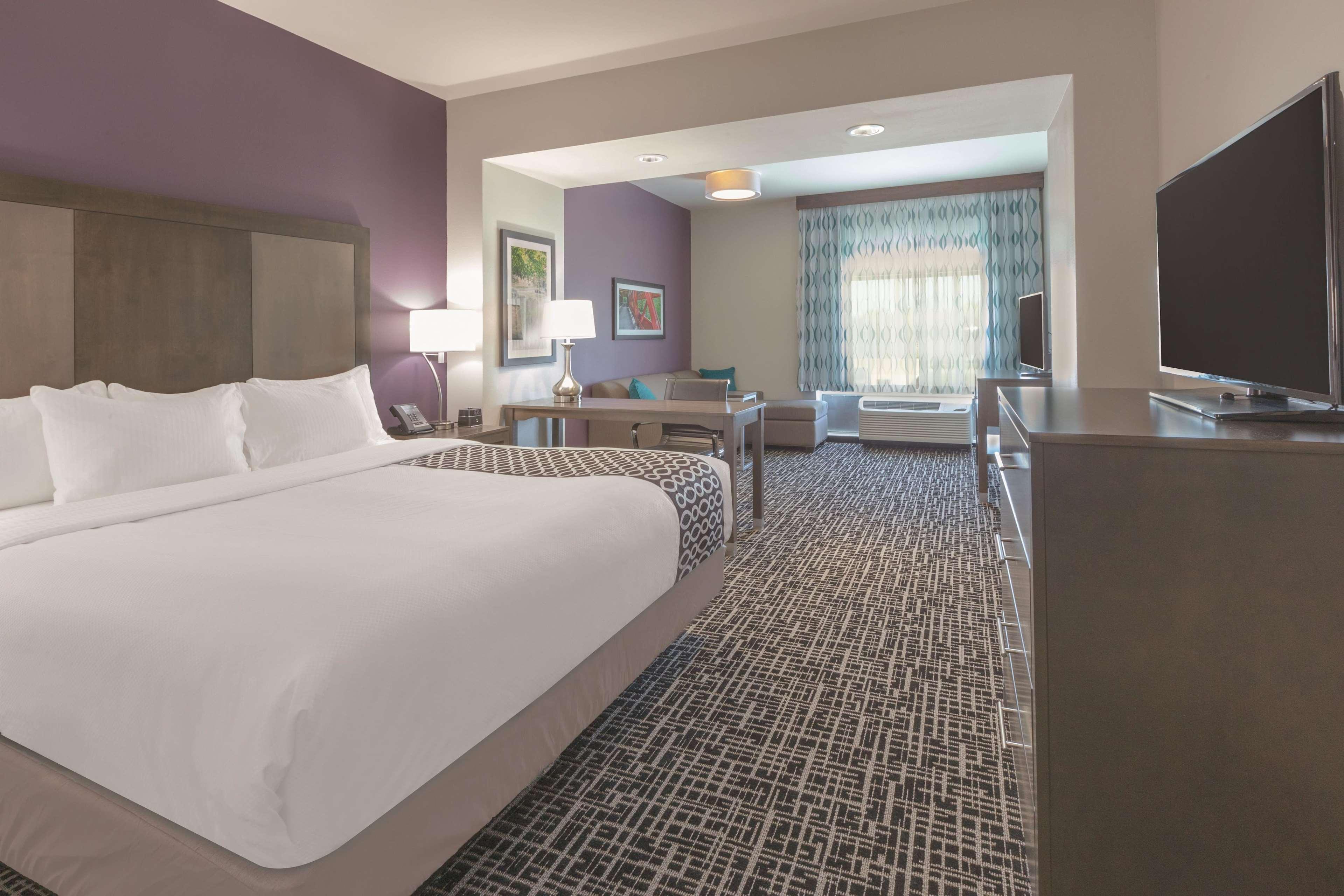 La Quinta By Wyndham Terre Haute Eksteriør billede