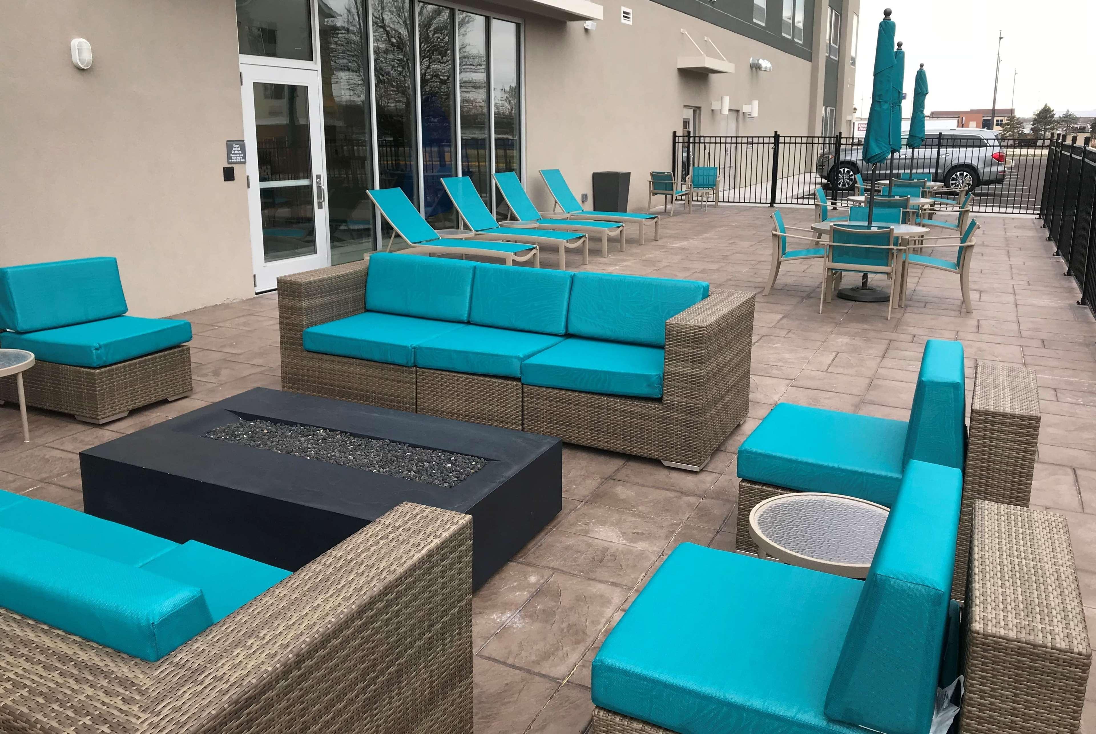 La Quinta By Wyndham Terre Haute Eksteriør billede
