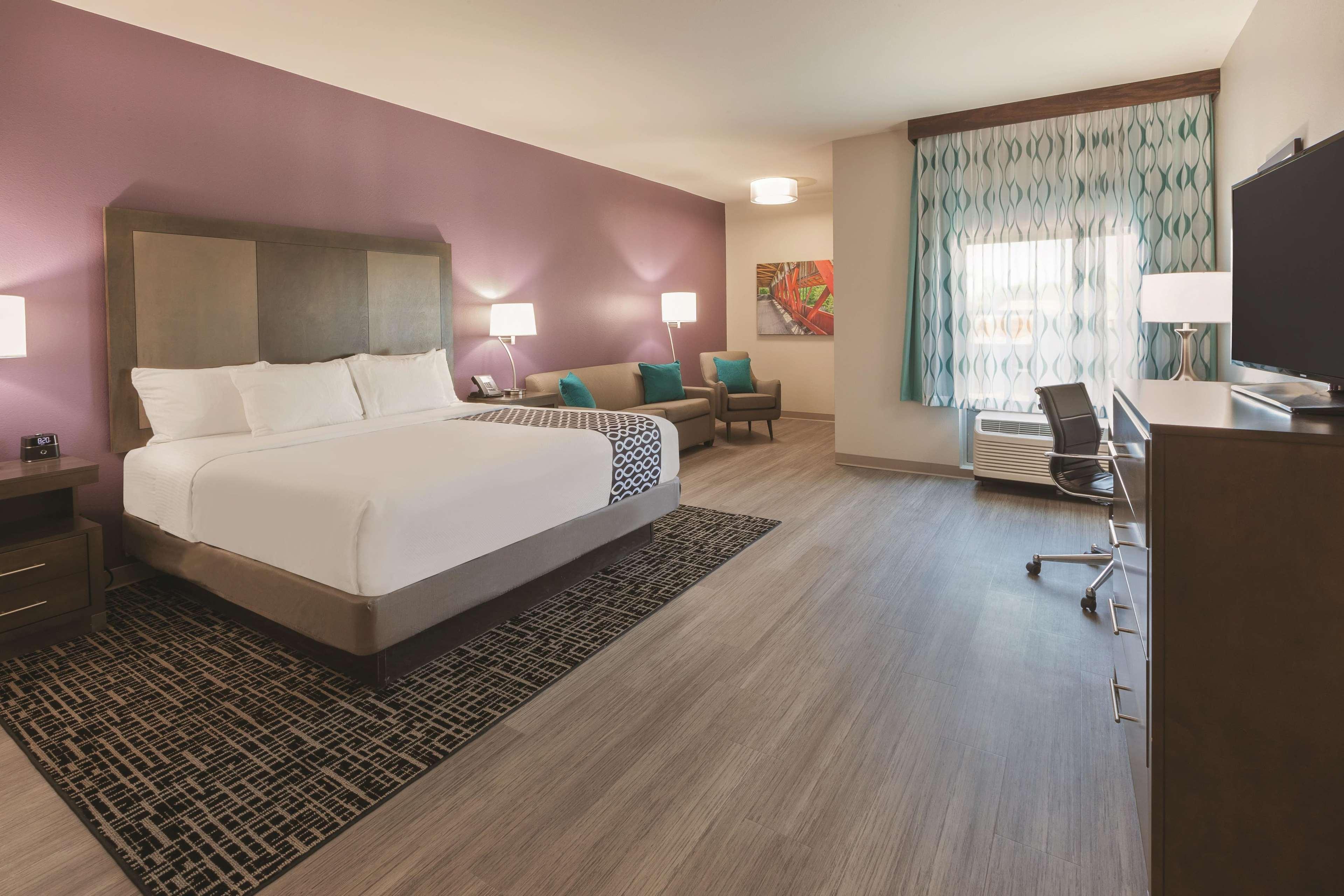 La Quinta By Wyndham Terre Haute Eksteriør billede