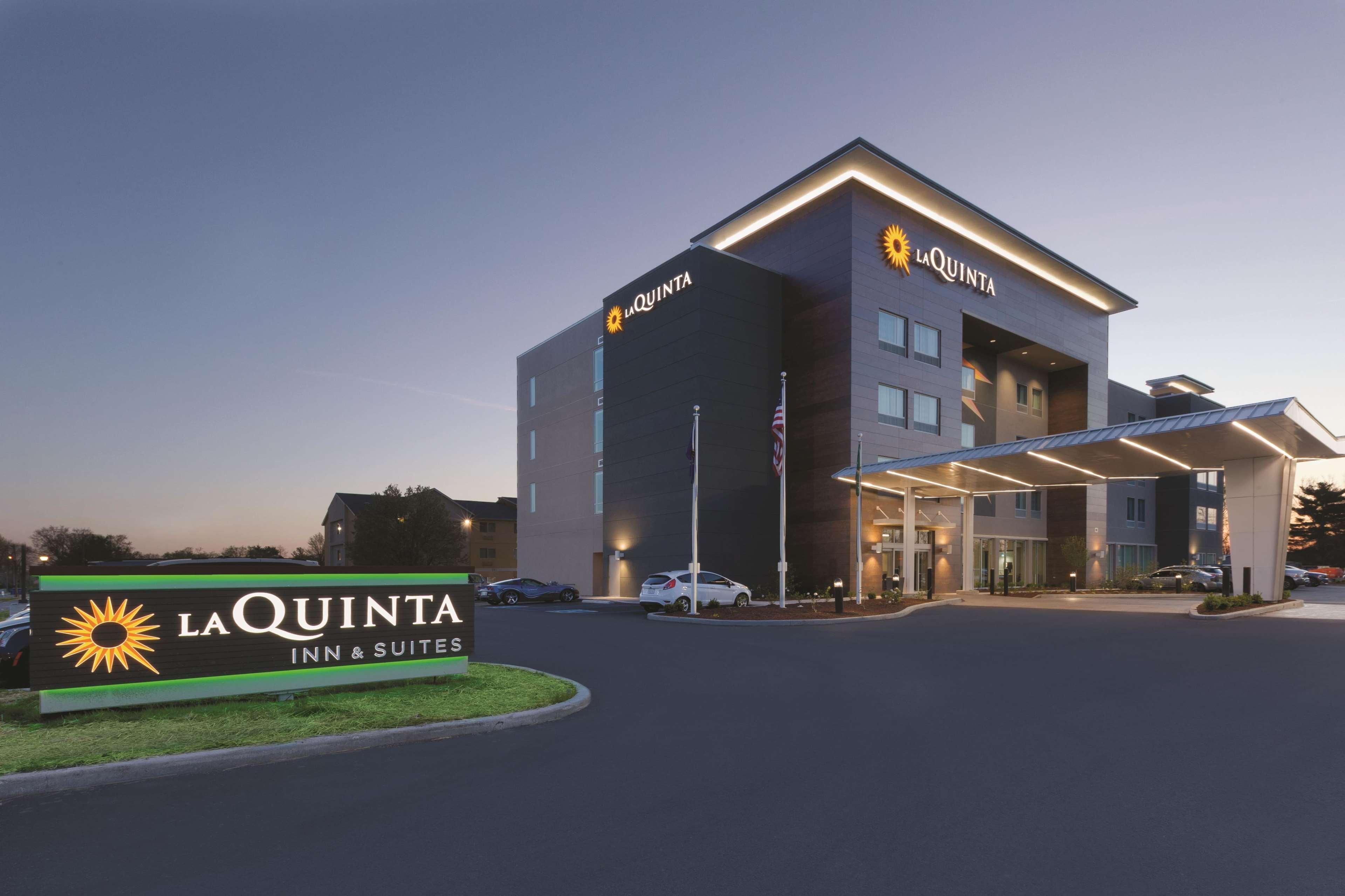 La Quinta By Wyndham Terre Haute Eksteriør billede